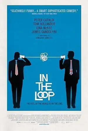 فيلم In the Loop 2009 مترجم - باهي فيلم